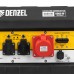 Электрогенератор бензиновый Denzel PS 80 E-3 трехфазный с электростартером (6.0 кВт / 6.6 кВт)